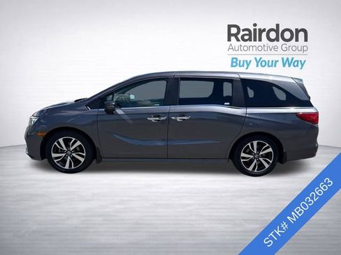Used 2021 Honda Odyssey Touring image 4