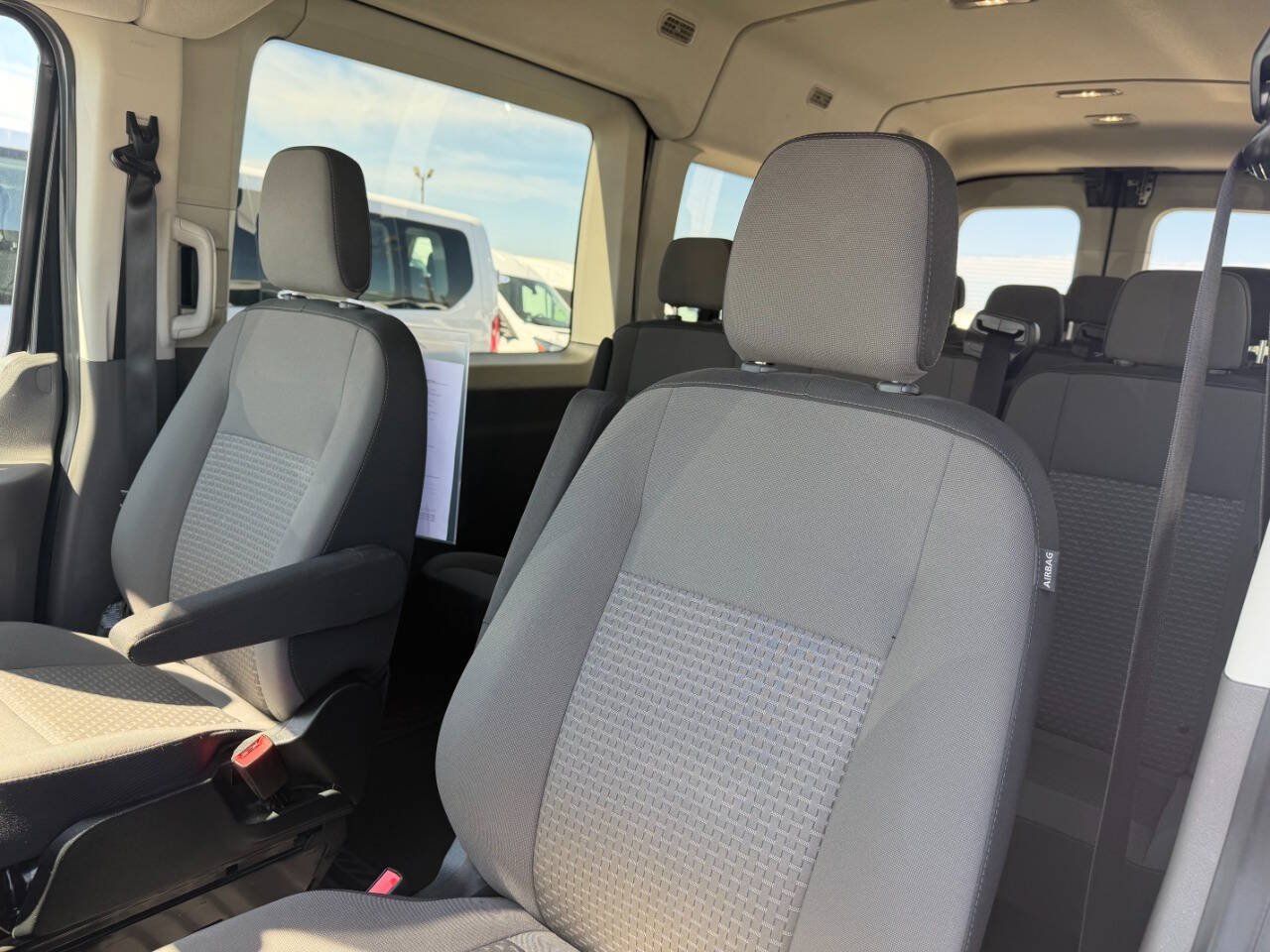 Used 2025 Ford Transit 350 XLT RWD image 14