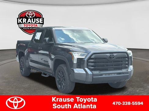 New 2026 Toyota Tundra SR5 AWD/4WD image 3