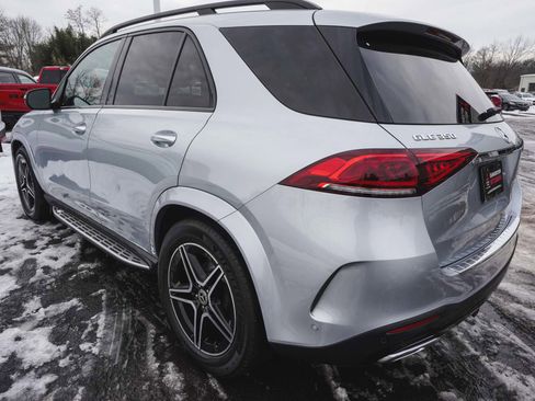 Used 2022 Mercedes-Benz GLE 350 4MATIC image 7