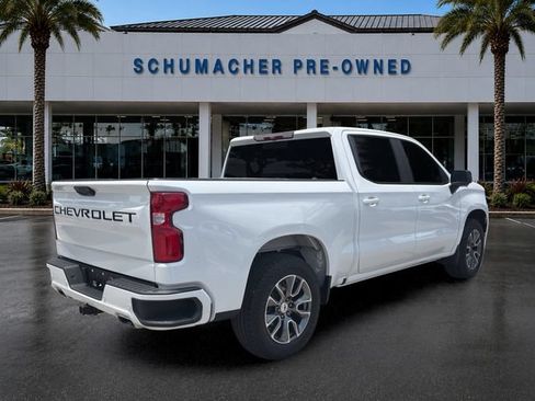 Used 2024 Chevrolet Silverado 1500 RST w/ Convenience Package II AWD/4WD image 7