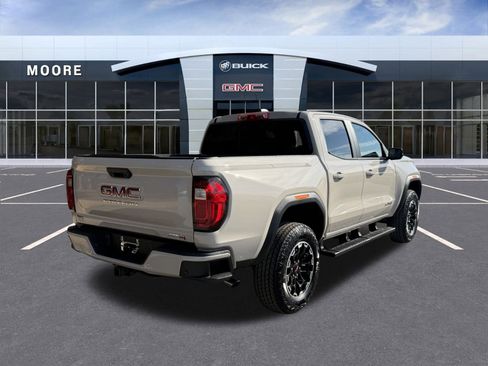 New 2026 GMC Canyon AT4 image 3