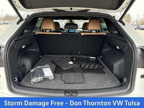 New 2026 Volkswagen Atlas Cross Sport SEL AWD/4WD image 34