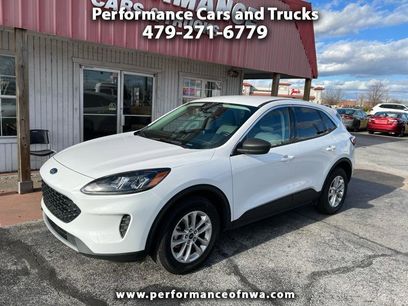 Used 2022 Ford Escape SE