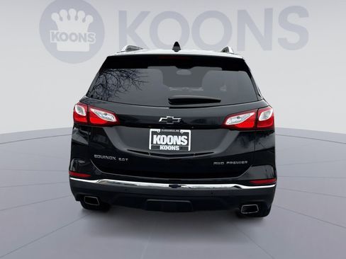 Used 2020 Chevrolet Equinox Premier image 5