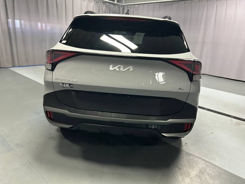 Used 2023 Kia Sportage X-Line w/ X-Line Premium Package AWD/4WD image 6