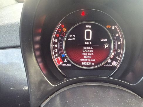 Used 2015 FIAT 500 Sport image 23