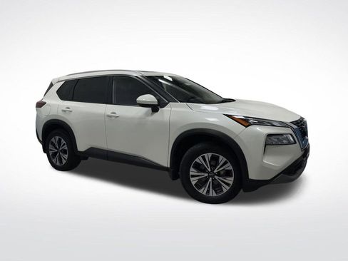Used 2023 Nissan Rogue SV w/ SV Premium B Package image 39