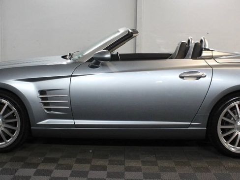 Used 2005 Chrysler Crossfire SRT-6 RWD image 7