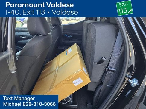 New 2025 Hyundai Santa Cruz SE image 10