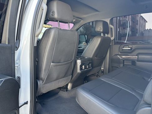 Used 2023 Chevrolet Silverado 2500 LTZ w/ LTZ Premium Package image 48