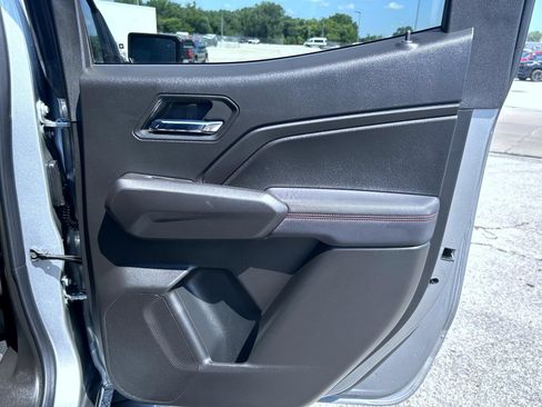 Certified 2025 Chevrolet Colorado Z71 w/ Z71 Convenience Package 2 AWD/4WD image 19