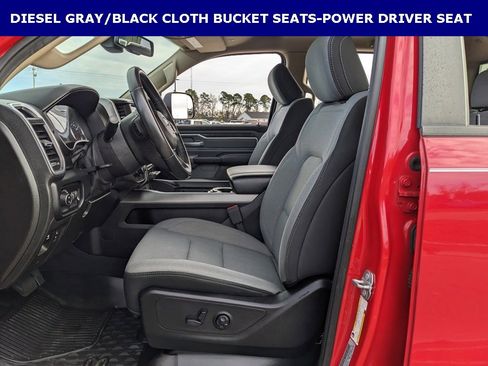 Used 2019 RAM 1500 Big Horn image 4