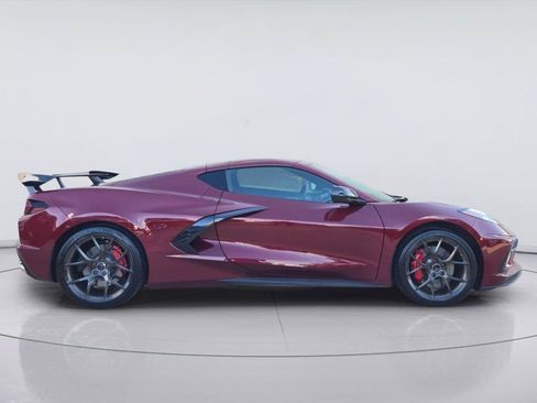 Used 2020 Chevrolet Corvette Stingray Preferred Cpe w/ 2LT Preferred Equipment Group RWD image 6
