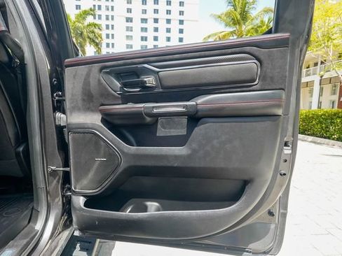 Used 2021 RAM 1500 TRX w/ TRX Level 2 Equipment Group AWD/4WD image 93