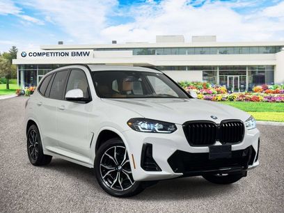 Used 2023 BMW X3 xDrive30i w/ M Sport Package