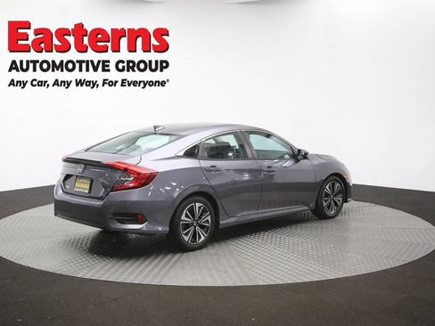 Used 2017 Honda Civic EX-T image 41