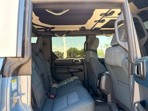 Used 2025 Ford Bronco Heritage Edition AWD/4WD image 15