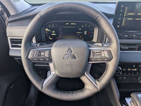 New 2026 Mitsubishi Outlander SEL AWD/4WD image 18