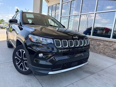Used 2022 Jeep Compass Limited