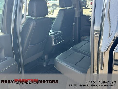 Used 2025 GMC Sierra 1500 Denali w/ Denali Reserve Package AWD/4WD image 20