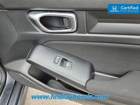 Certified 2025 Honda Civic Sport image 24