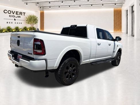 Used 2022 RAM 2500 Laramie w/ Night Edition AWD/4WD image 11