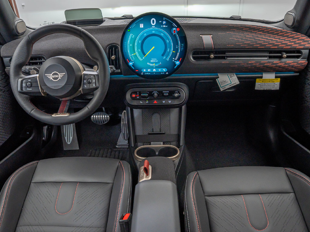 New 2027 MINI Cooper John Cooper Works FWD image 32