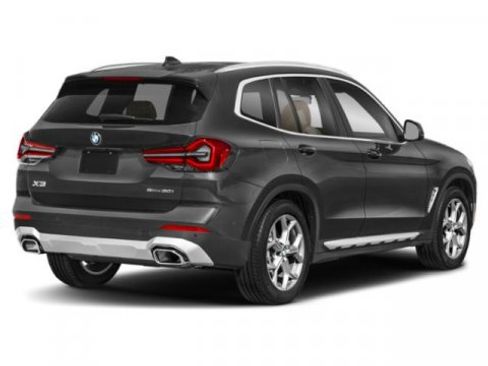 Certified 2023 BMW X3 xDrive30i w/ Premium Package w/ZPA image 2