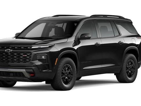 New 2026 Chevrolet Traverse Z71 w/ Enhanced Driving Package AWD/4WD image 35