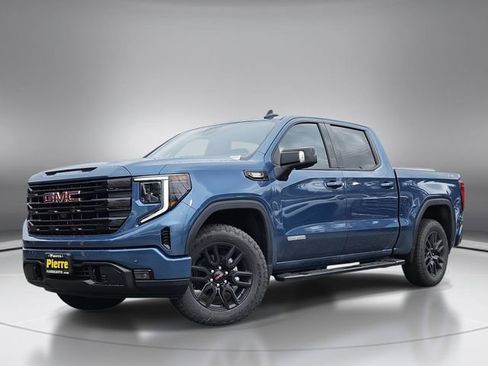 New 2026 GMC Sierra 1500 Elevation w/ Elevation Premium Package AWD/4WD image 1
