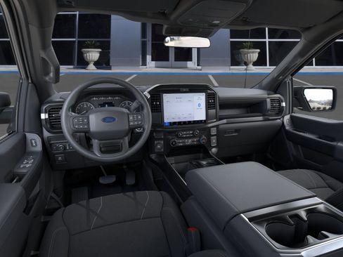 New 2026 Ford F150 STX w/ F-150 LOBO Package AWD/4WD image 36