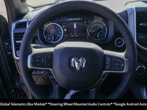 New 2026 RAM 1500 4x4 Crew Cab image 33