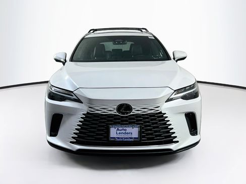 Used 2023 Lexus RX 350 Premium Plus w/ Accessory Package AWD/4WD image 2
