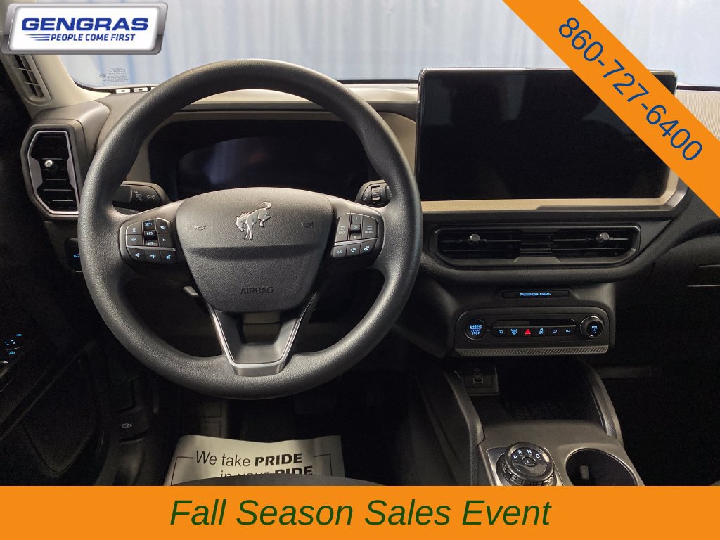 Used 2025 Ford Bronco Sport Big Bend AWD/4WD image 30