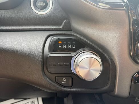 Used 2024 RAM 1500 Laramie RWD image 28
