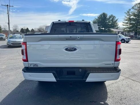 Used 2023 Ford F150 Lariat w/ Equipment Group 502A High image 9