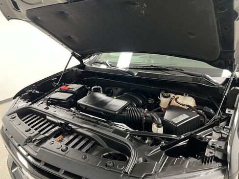 Used 2021 Chevrolet Silverado 1500 LT Trail Boss image 61