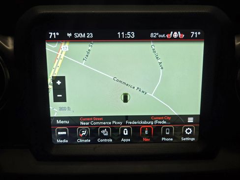 Used 2023 Jeep Wrangler Unlimited Rubicon w/ Xtreme 35 Tire Package AWD/4WD image 28