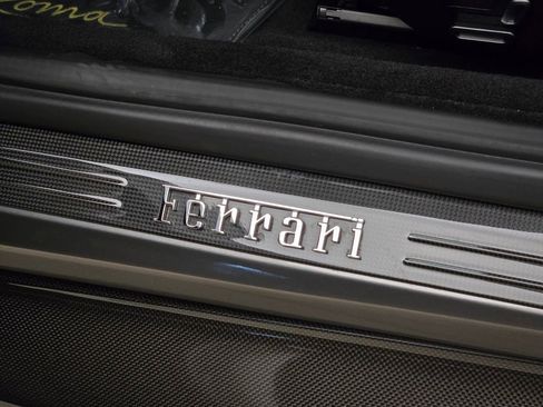 Used 2022 Ferrari Roma RWD image 34