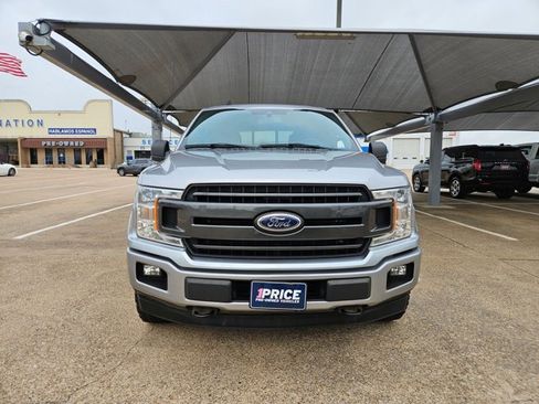 Certified 2020 Ford F150 XLT w/ Equipment Group 302A Luxury AWD/4WD image 2