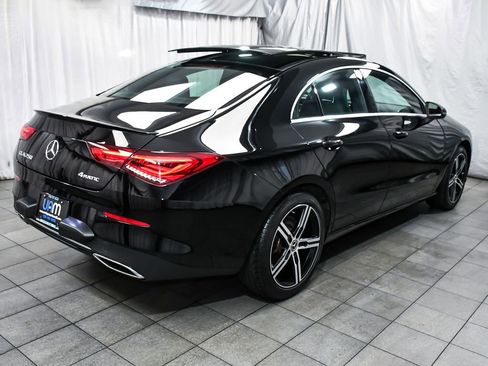 Used 2020 Mercedes-Benz CLA 250 4MATIC image 6