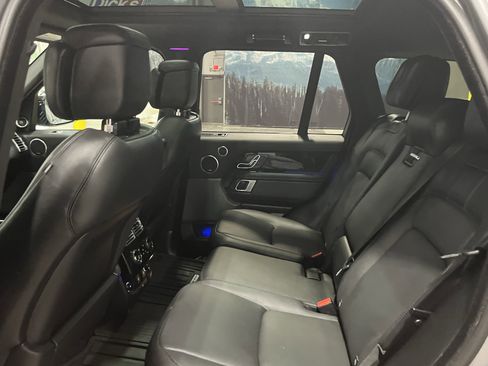Used 2021 Land Rover Range Rover Westminster Edition AWD/4WD image 13