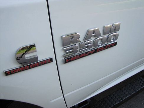 Used 2017 RAM 3500 Big Horn AWD/4WD image 36