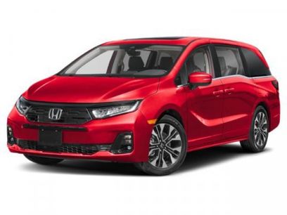 New 2027 Honda Odyssey Elite