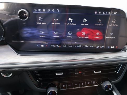 New 2026 Chevrolet Tahoe Premier image 25