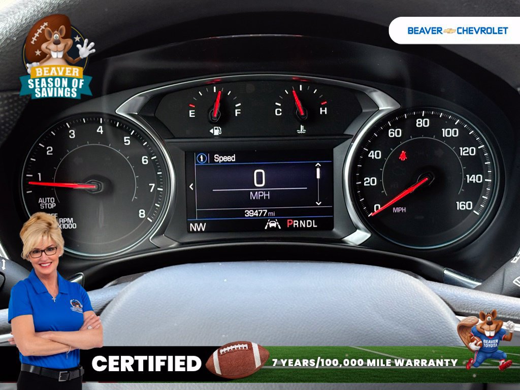 Used 2023 Chevrolet Equinox LS w/ LS Convenience Package FWD image 19
