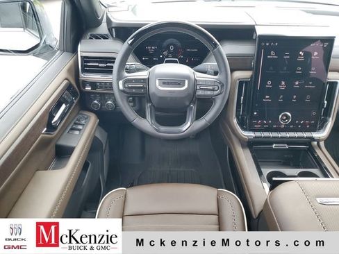 New 2026 GMC Yukon Denali Ultimate AWD/4WD image 28