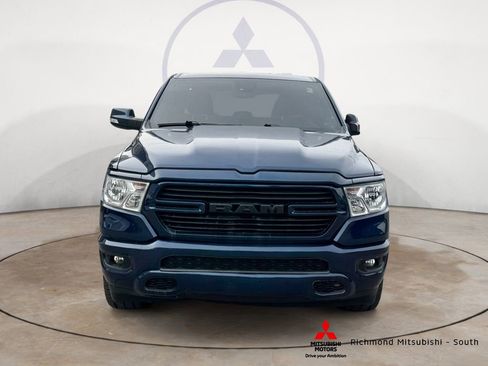 Used 2021 RAM 1500 Big Horn w/ Trailer Tow Group image 8