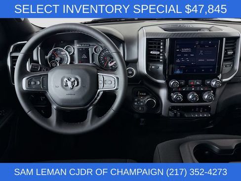New 2026 RAM 1500 Big Horn AWD/4WD image 20
